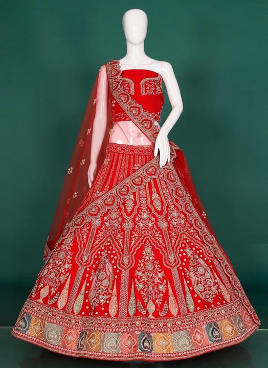 modern lehenga designs