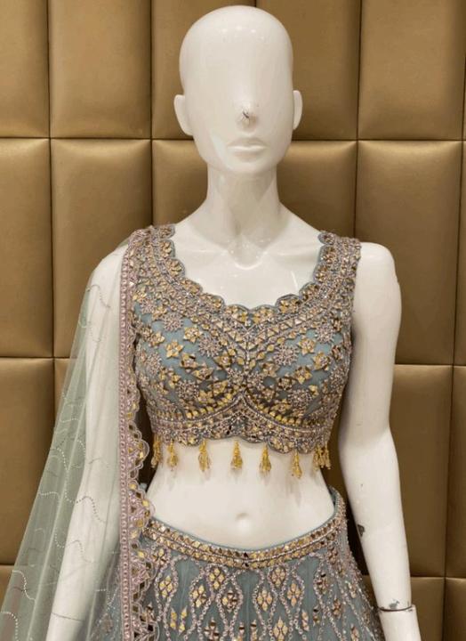 modern lehenga designs