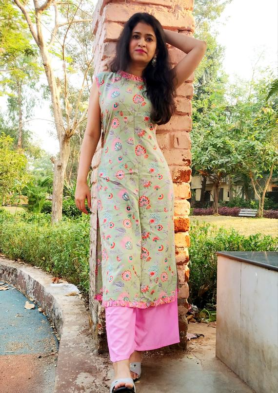 modern kurtis