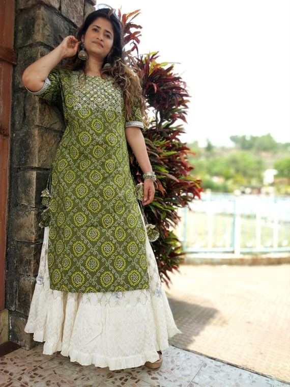 kurti set