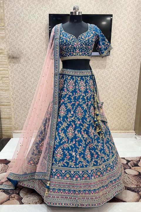 newest lehenga designs