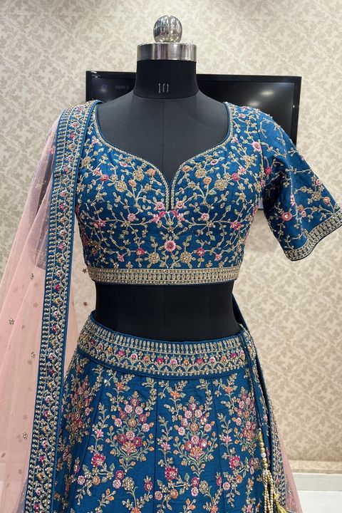 modern lehenga designs