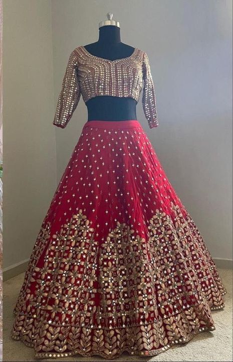 modern lehenga designs