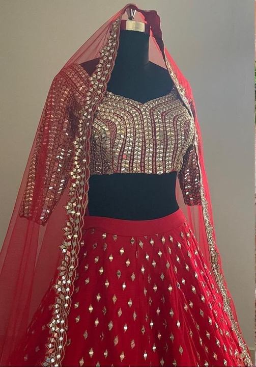 modern lehenga designs